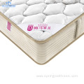 Bed Furniture Commercial Comfortable 3DMesh Latex Mattress